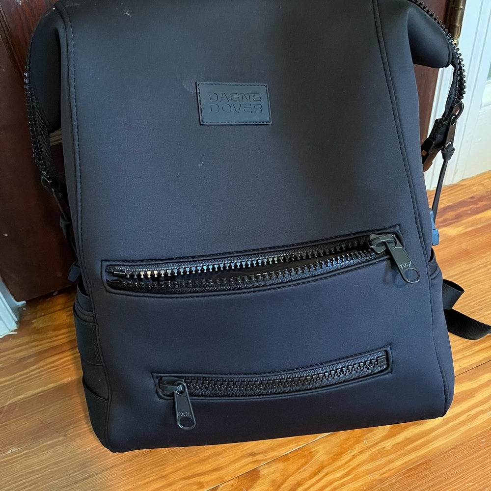 Dagne Dover Charcoal Men's Backpack